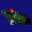 deep rescue submarines dsrvs 3d model