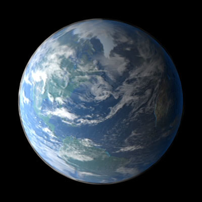 live earth map 3d