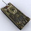 3d war military tanks t-43