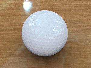 golf ball max