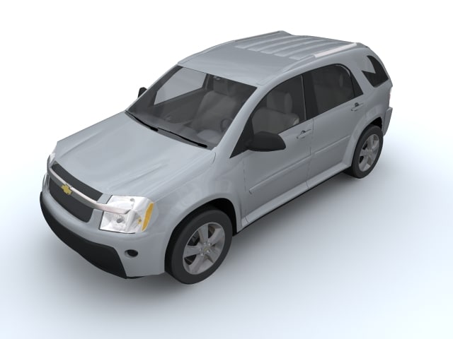 3Ds 2005 Chevrolet Equinox