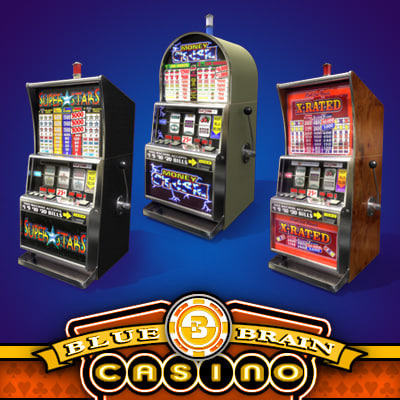 Slot machines for sale in ga