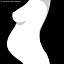 unborn child fetus 3d model