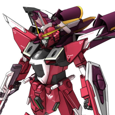 zgmf-x19a infinite justice gundam