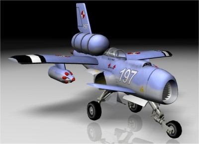 Free Airplane 3D Models for Download | TurboSquid