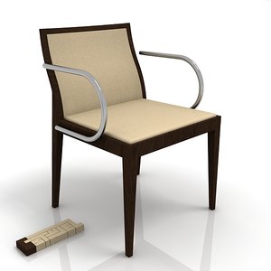 max pacocapdell lider chair