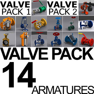 valve pack lwo