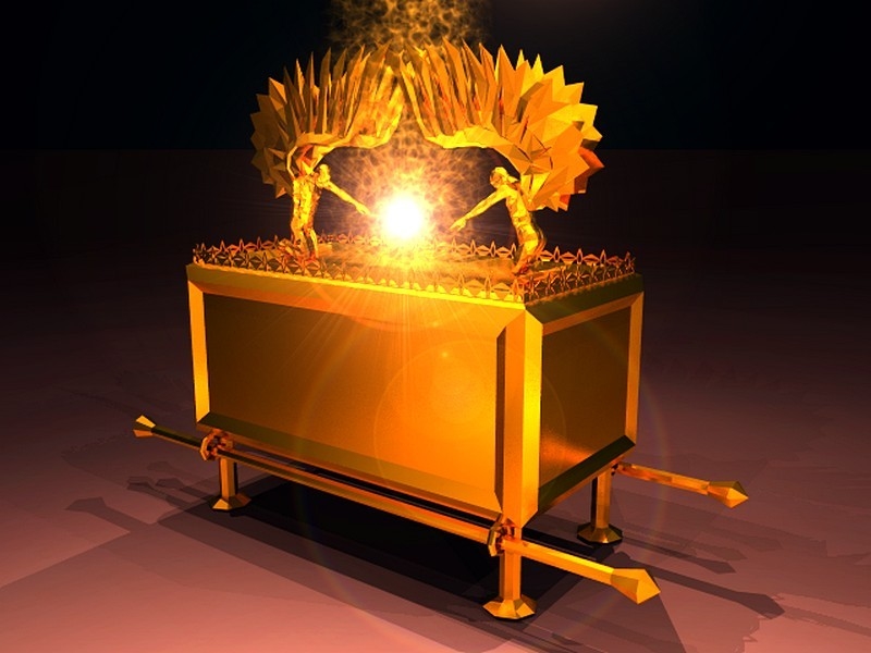 sideshow ark of the covenant