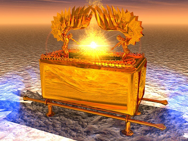 sideshow ark of the covenant