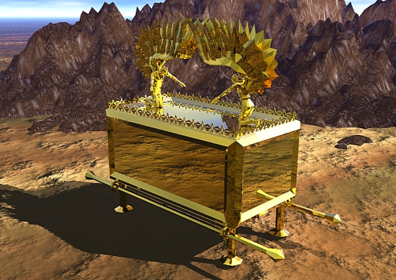 sideshow ark of the covenant