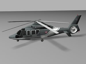max eurocopter ec-155b