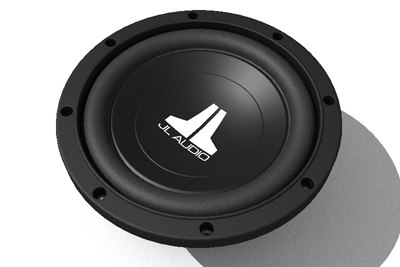 Jl 8w3v2 Subwoofer 3d Model