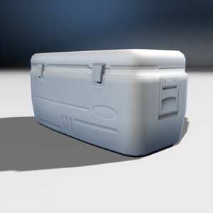 3ds max single cooler