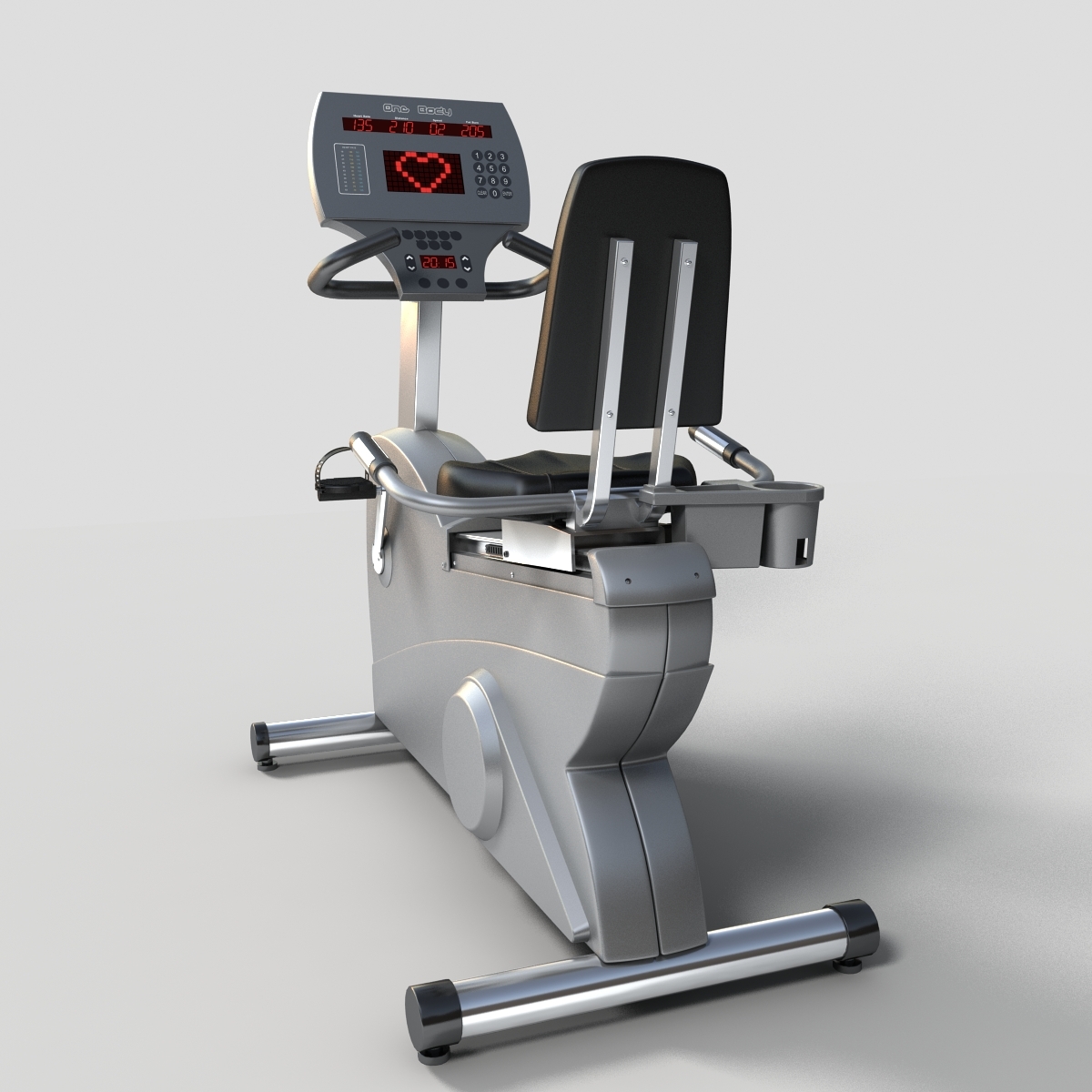 sit down exercise bike