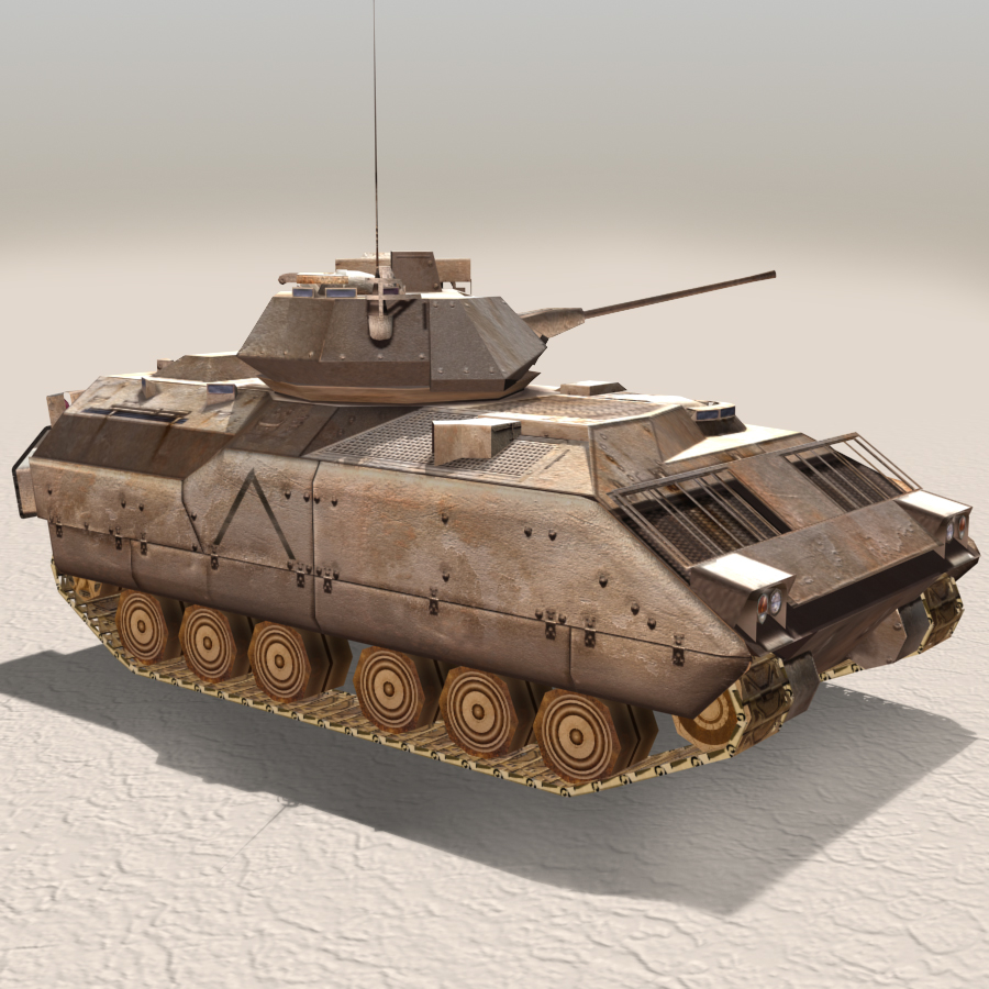 obj 270 desert ore