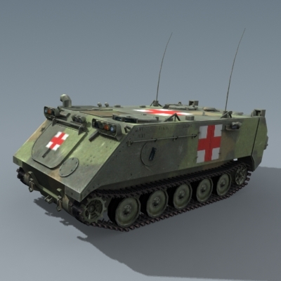 M113 Ambulance