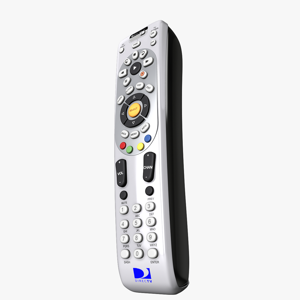 remote directv ma