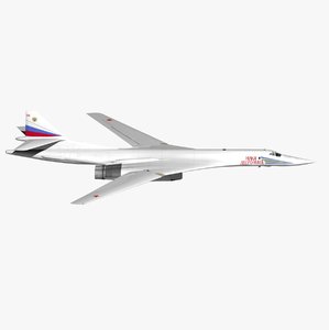 airplane plane aircraft 3d model
