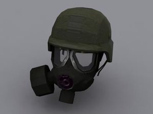 maya nato helm gas mask