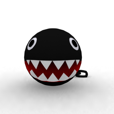 chain chomp amiibo