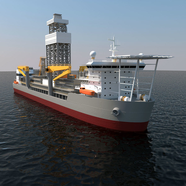 drillship