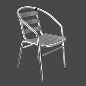 max office aluminium chair