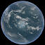 earth 3d model
