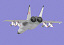 fighter jet 3d max