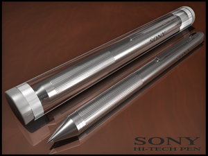 sony pen 3d model