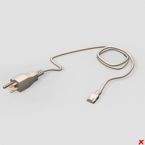 3d cable model