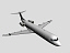 max fokker 100 generic livery