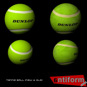 maya tennis ball