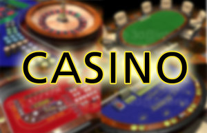 roulette table casino 3d model