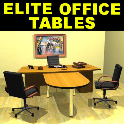 elite office furniture table max