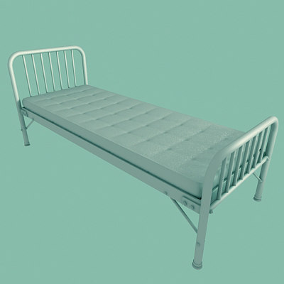 old cot