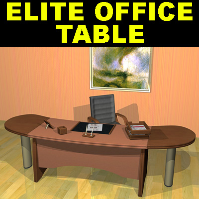 3d Exclusive Elite Office Furniture