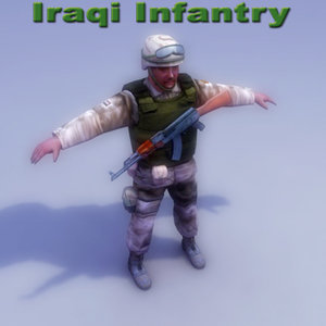 3d iraqi infantry