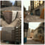 alley scene street city 3d model