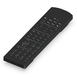 3d remote control model