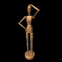 3d figure online