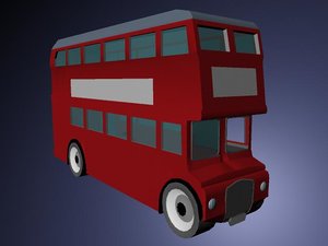 bus london routemaster max