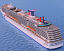 look carnival cruise ship 3d model look carnival cruise ship 3d model