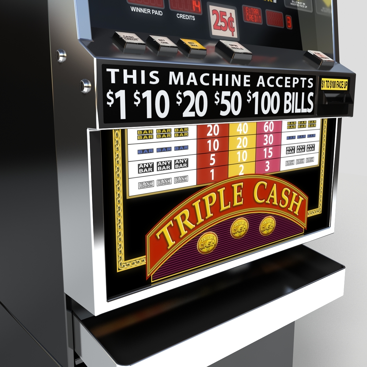 3d video slot machines
