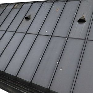galvanized roof 2 3d 3ds