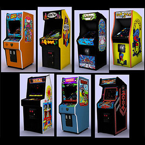 3d - classic arcade 2
