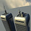 twin towers 3d model