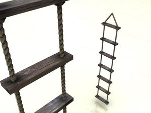 rope ladder 3ds