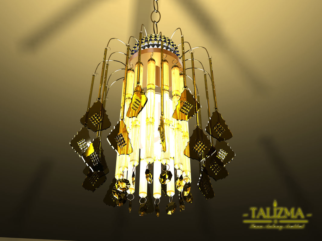 Mini Chandelier Promo