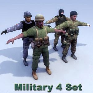 3d model character games