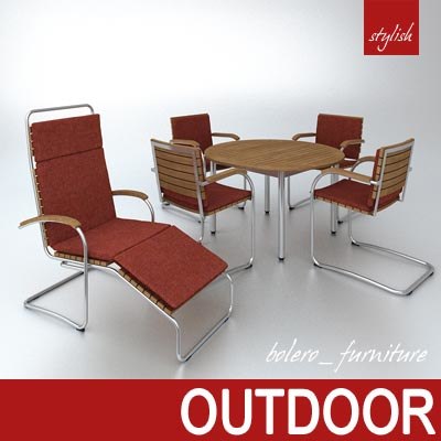 Bolero Chairs